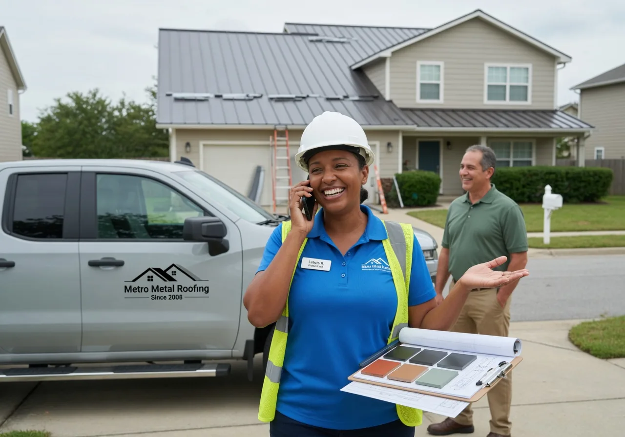 Metal Roofing Installation Dowell, MD FAQs